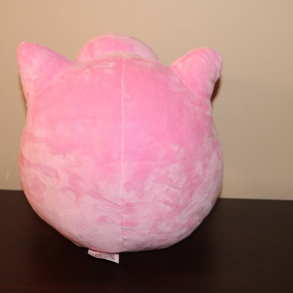 Pokémon Jigglypuff 9 inch round plush CLEAN - Picture 3 of 5